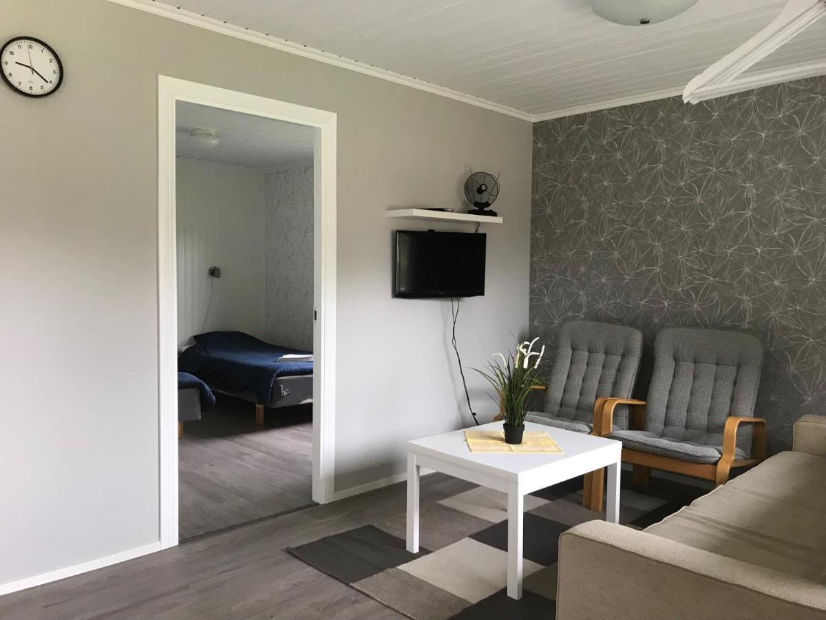 Bed and Breakfast Kastelholms Gaesthem Sund Экстерьер фото