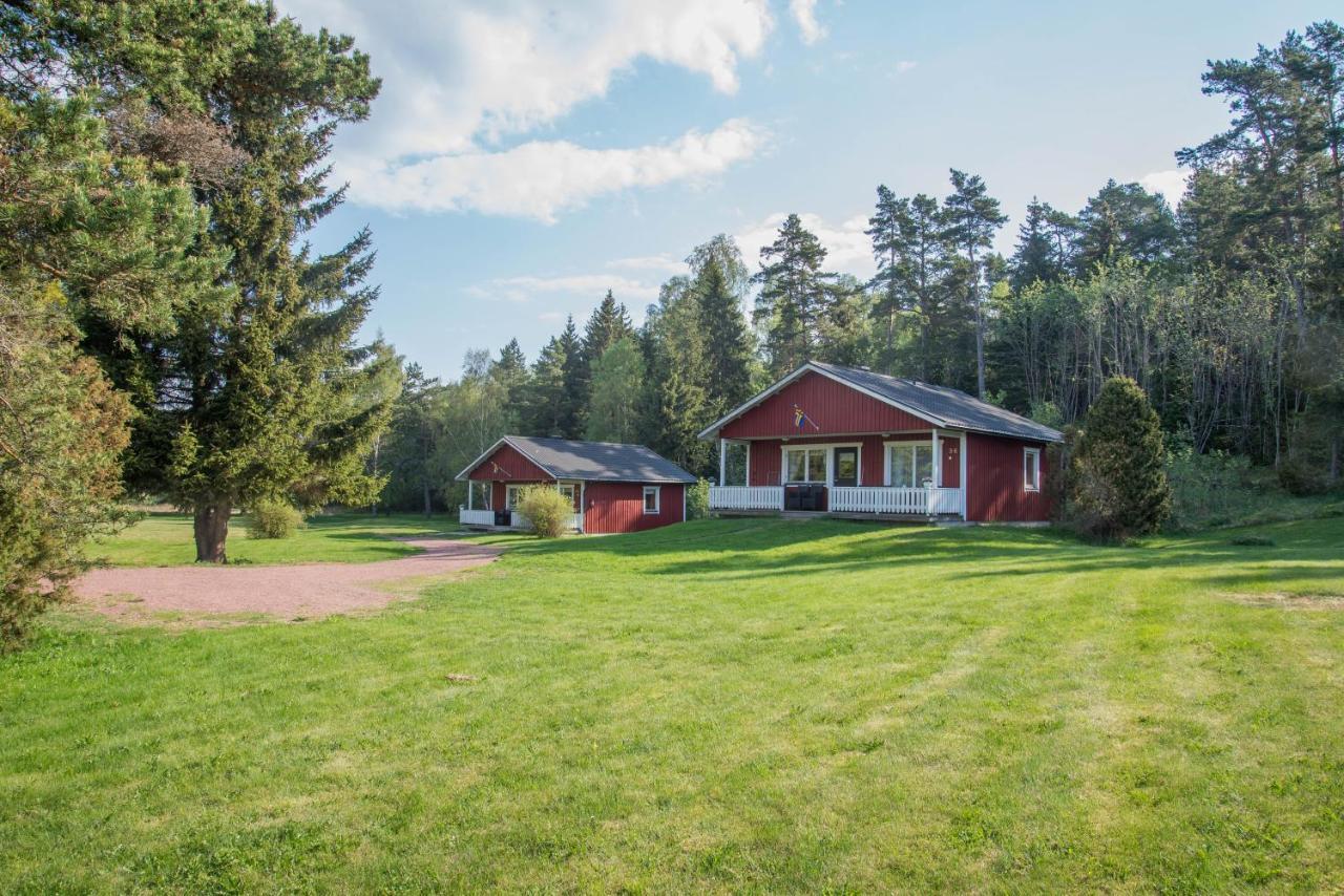Bed and Breakfast Kastelholms Gaesthem Sund Экстерьер фото