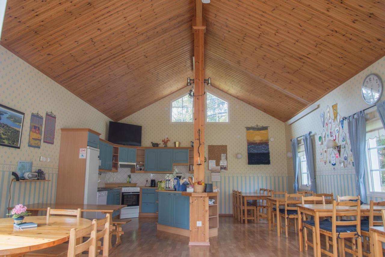 Bed and Breakfast Kastelholms Gaesthem Sund Экстерьер фото