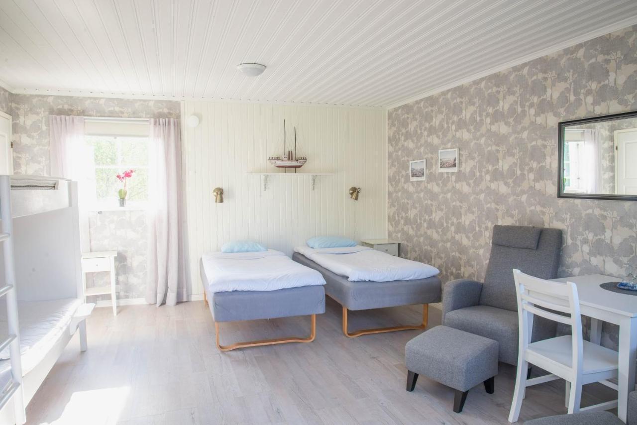 Bed and Breakfast Kastelholms Gaesthem Sund Экстерьер фото