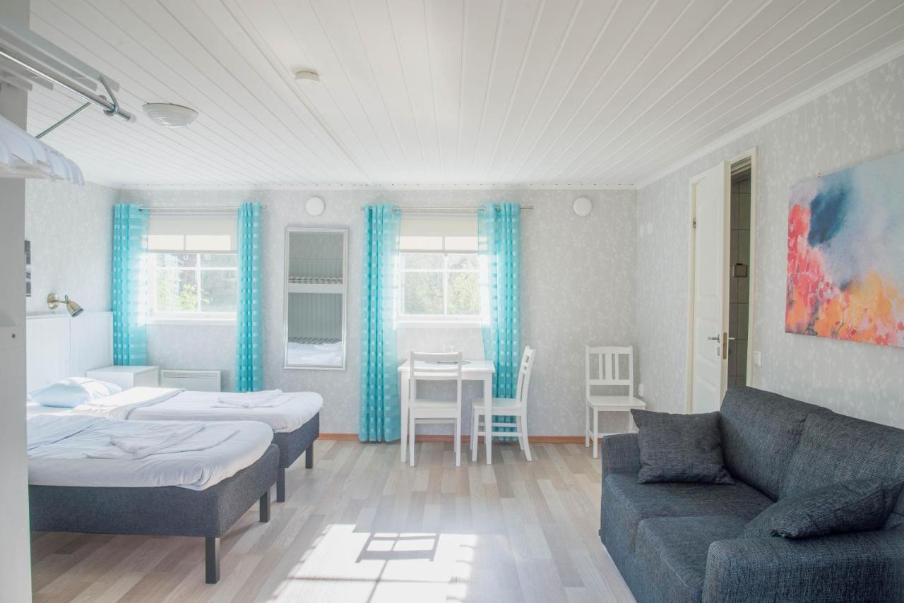 Bed and Breakfast Kastelholms Gaesthem Sund Экстерьер фото