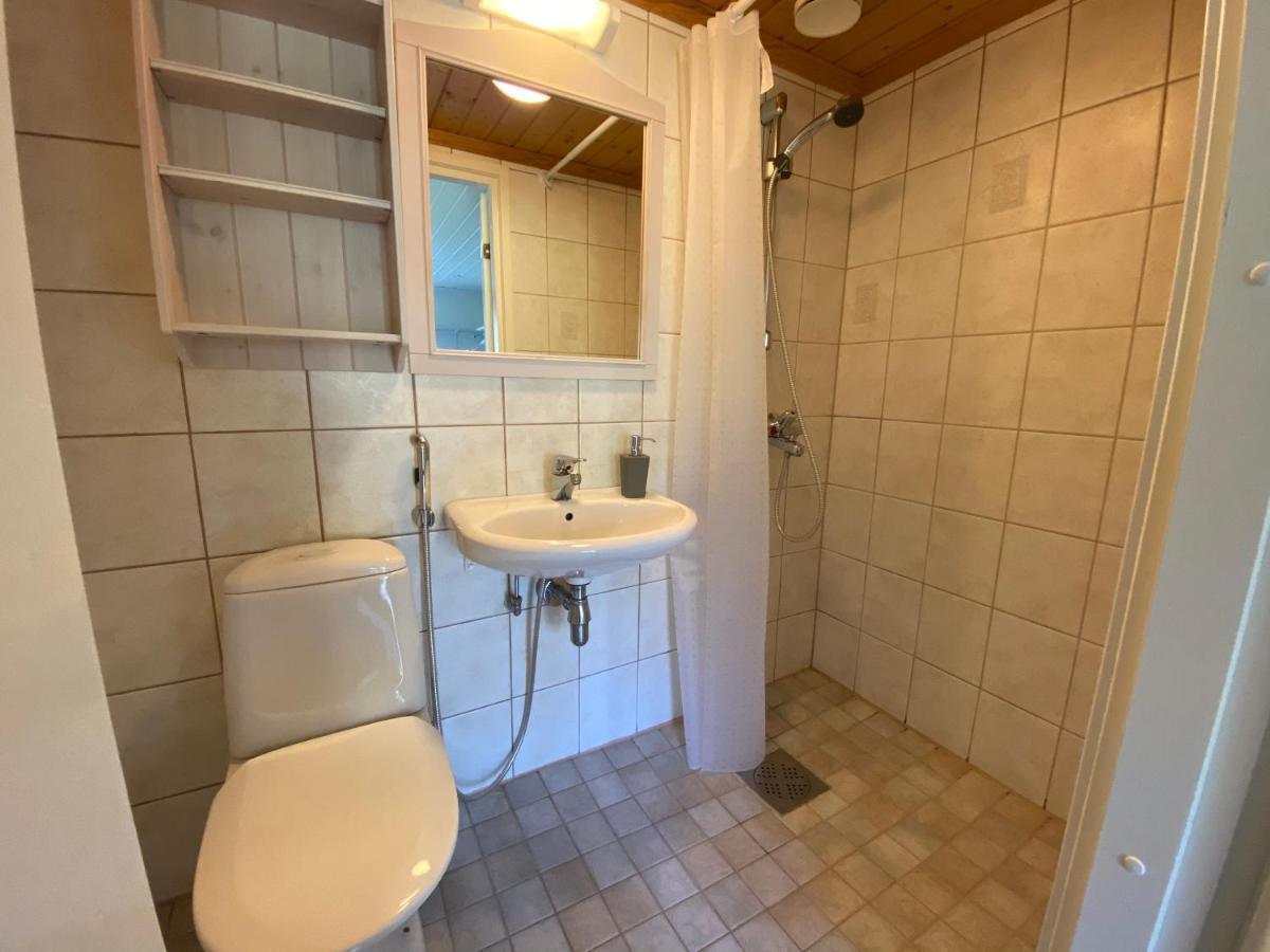 Bed and Breakfast Kastelholms Gaesthem Sund Экстерьер фото