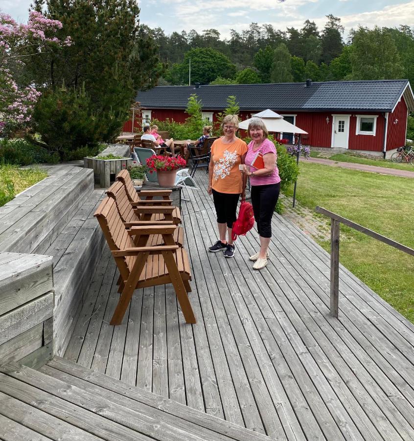 Bed and Breakfast Kastelholms Gaesthem Sund Экстерьер фото