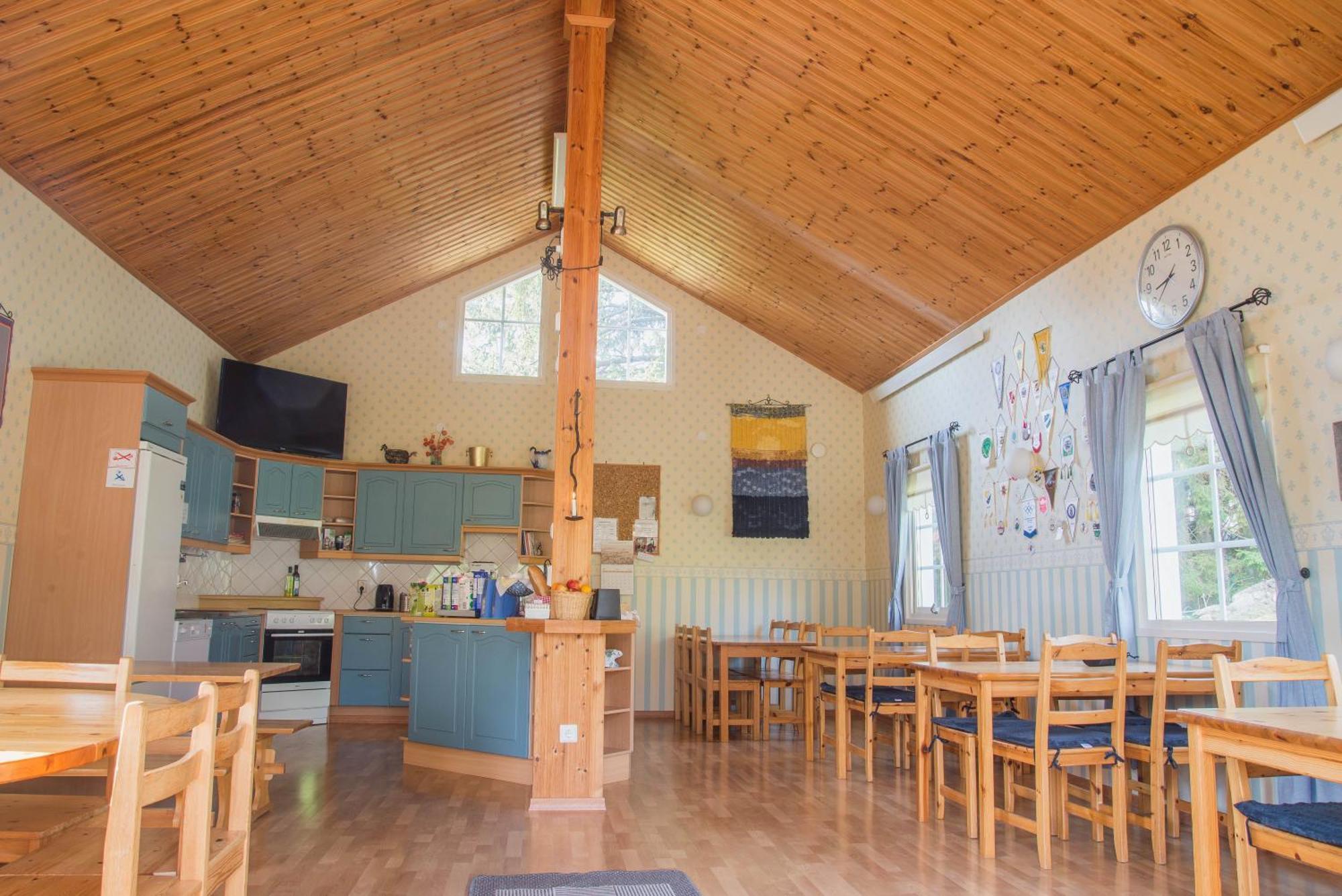 Bed and Breakfast Kastelholms Gaesthem Sund Экстерьер фото