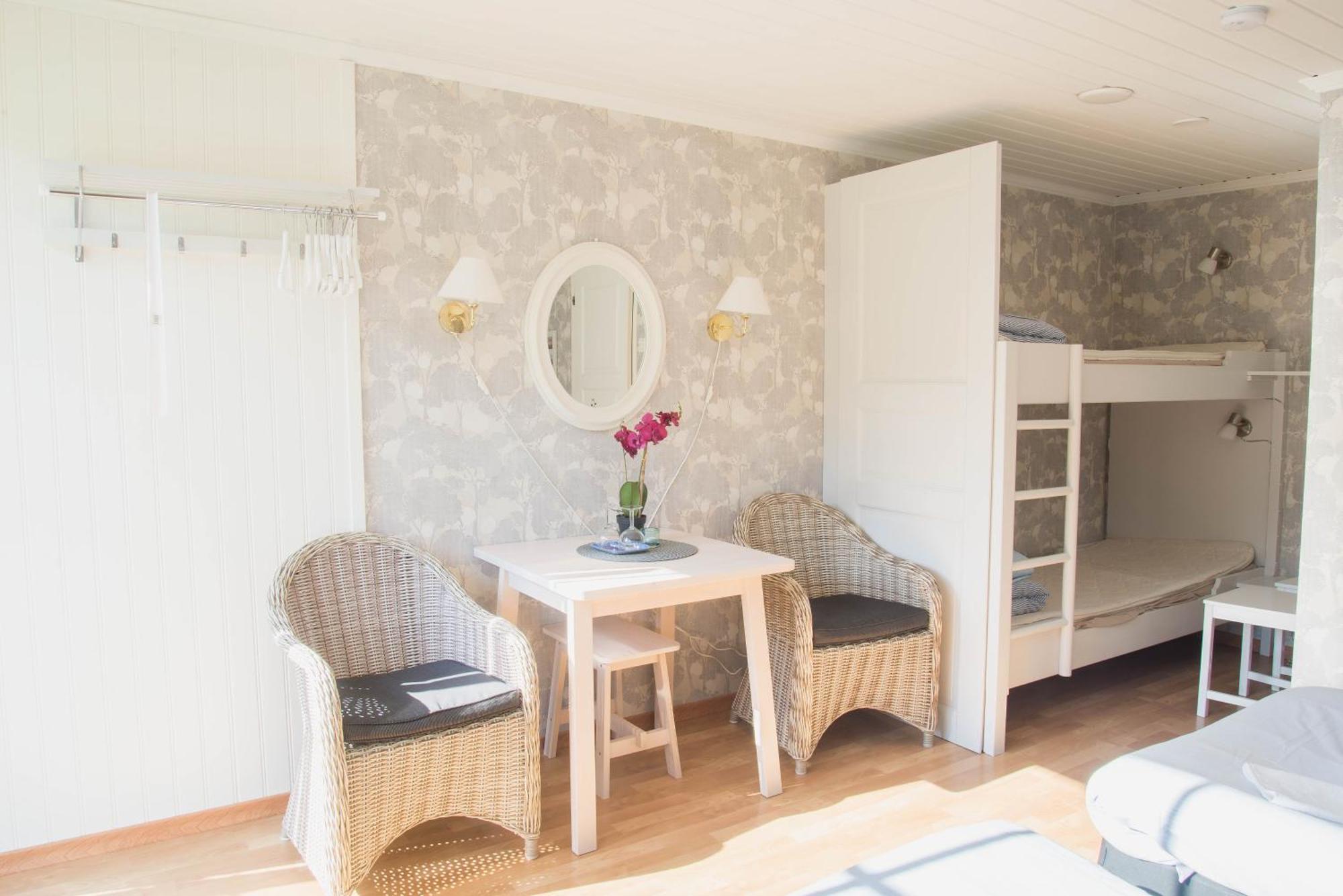Bed and Breakfast Kastelholms Gaesthem Sund Экстерьер фото